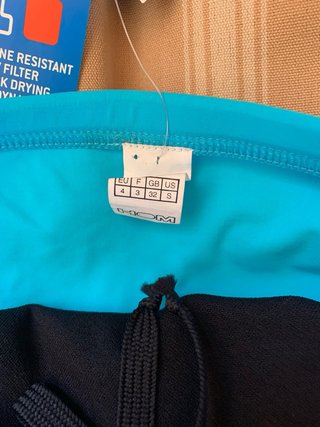 Bañador Hombre Talla S