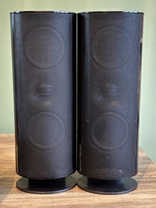 Altavoces Harman Kardon Negros     HKTS 220 SUB
