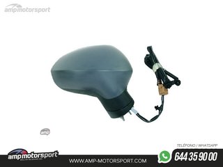 RETROVISOR COMPLETO DERECHO PARA SEAT EXEO