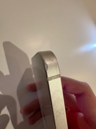 iPhone 12 mini Plata