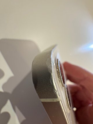 iPhone 12 mini Plata