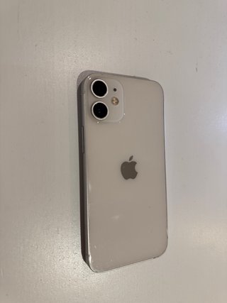 iPhone 12 mini Plata
