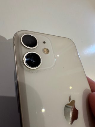 iPhone 12 mini Plata