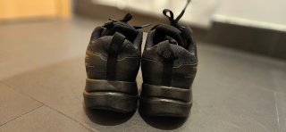 Zapatillas Nike Cosmic Run Negras