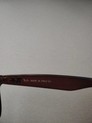 Gafas de sol Ray-Ban Marrones