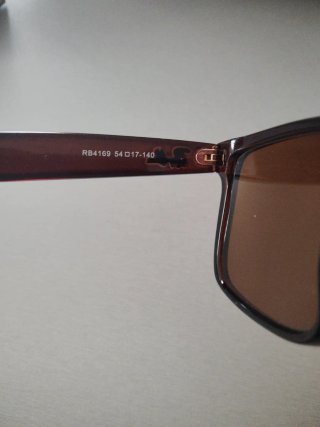 Gafas de sol Ray-Ban Marrones
