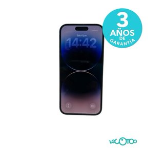 iPhone 14 Pro con 3 años de garantía