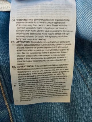 Pantalón vaquero de hombre de G-Star Raw (W33/L34)