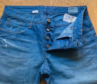 Pantalón vaquero de hombre de G-Star Raw (W33/L34)