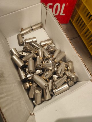 Cerraduras Rielda Vending Botelleros