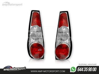 PILOTOS TIPO LEXUS PARA FIAT PUNTO 1993-1999