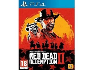 PS4 Red Dead Redemption 2