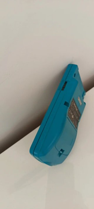 Nintendo Game Boy Color Azul
