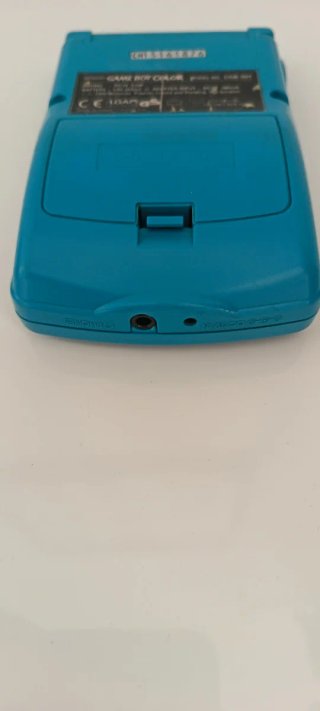 Nintendo Game Boy Color Azul
