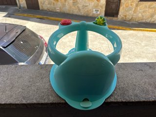 Adaptador bañera bebé