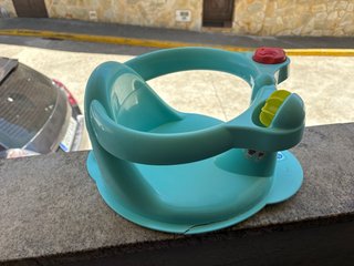 Adaptador bañera bebé