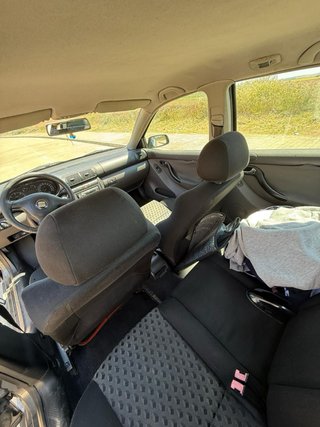 SEAT Toledo 2002