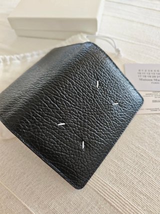 Funda Pasaporte Maison Margiela Negra