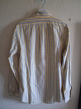 Camisa Polo Ralph Lauren Rayas Hombre