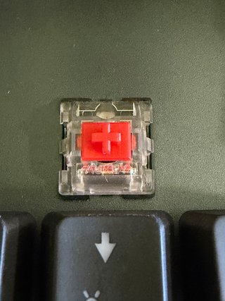 Teclado Mecánico Aukey KM-G12 Negro