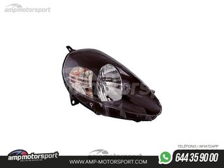 FARO DELANTERO DERECHO PARA FIAT GRANDE PUNTO