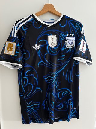 Camiseta Argentina Away mundial L