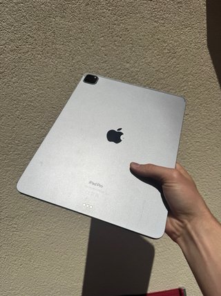iPad Pro 12.9 6ª Gen M2