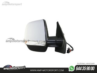 RETROVISOR COMPLETO DERECHO PARA FIAT DOBLÓ / OPEL COMBO