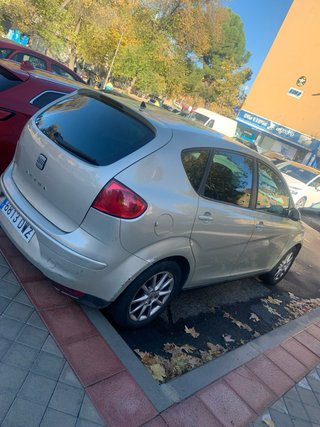 SEAT altea 2.0 tdi 140cv 2006