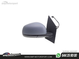 RETROVISOR COMPLETO DERECHO PARA SMART FORTWO