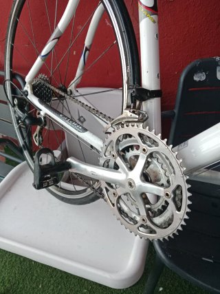 Bicicleta Carretera Gitane Talla L