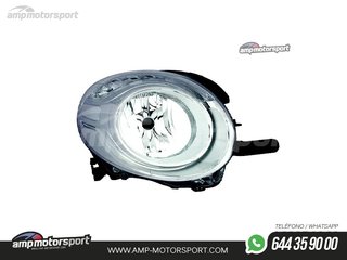 FARO DELANTERO DERECHO PARA FIAT 500L
