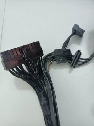 Alimentatore FSP Hydro K pro 750W PC Desktop