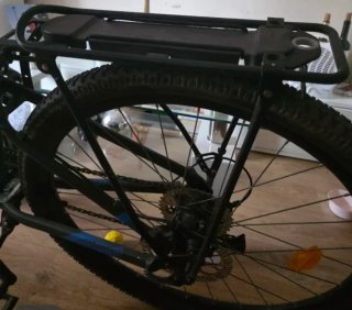 Bicicleta Montaña Rockrider ST 120