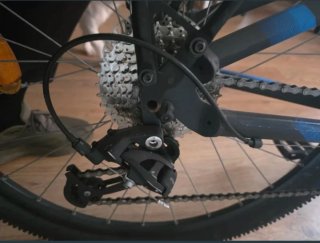 Bicicleta Montaña Rockrider ST 120