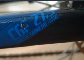 Bicicleta Montaña Rockrider ST 120