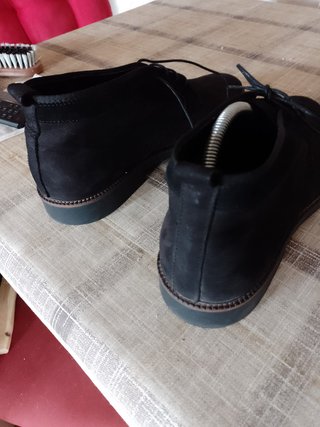 Zapatos Zara Hombre Negros