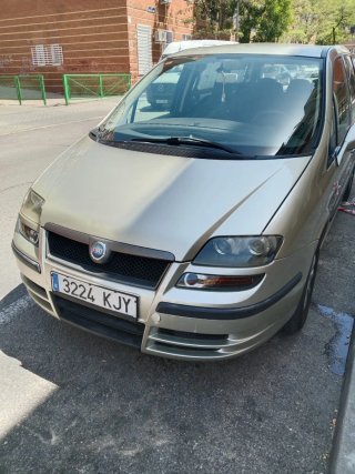FIAT Ulysse 2006