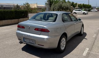 Alfa Romeo 156 2004