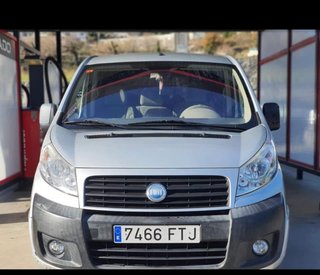 FIAT Scudo 2007