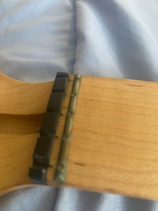 Mastil bajo Sandberg California VM5 (maple)