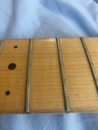 Mastil bajo Sandberg California VM5 (maple)