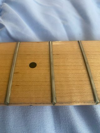 Mastil bajo Sandberg California VM5 (maple)
