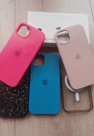 iPhone 13 Blanco (con caja)