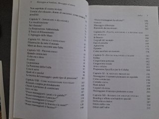 Libro Massaggio al bambino, messaggio d'amore.