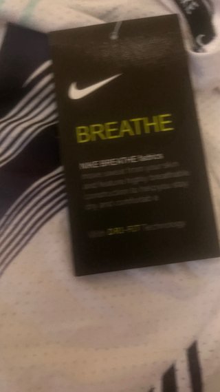 Conjunto Nike Talla L Nuevo