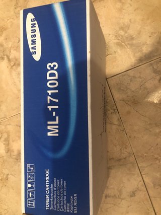 Cartuccia toner Samsung ML-1710D3