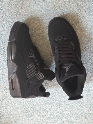 Zapatillas Jordan negras