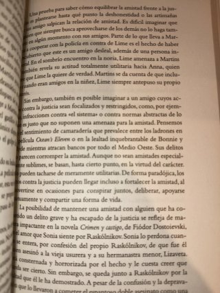 Felicidad en acción