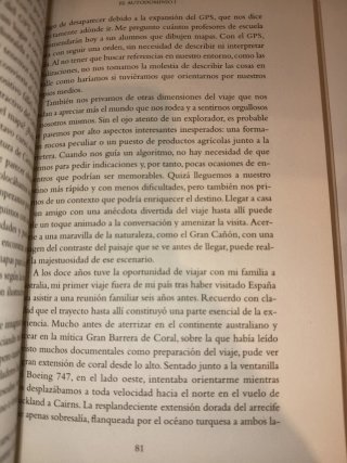 Felicidad en acción